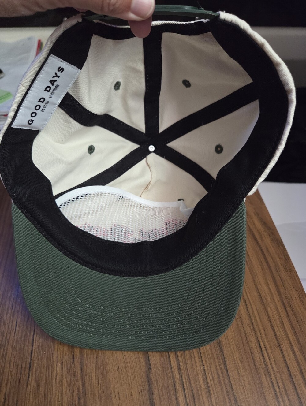 Good Days Hat - Picture 3 of 3